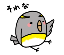 The 2nd of Fukushima dialect sticker #6422376