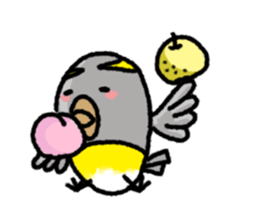 The 2nd of Fukushima dialect sticker #6422378