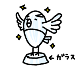 The 2nd of Fukushima dialect sticker #6422381