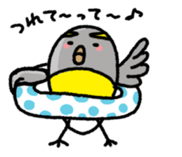 The 2nd of Fukushima dialect sticker #6422382