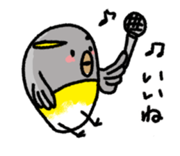 The 2nd of Fukushima dialect sticker #6422387