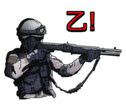 Home security Forefront 24 REAL.ver sticker #6422394