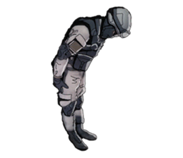 Home security Forefront 24 REAL.ver sticker #6422431