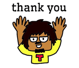 Mr.tomisan sticker #6422432