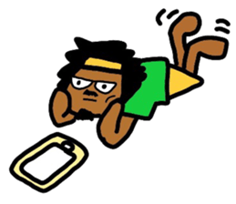 Mr.tomisan sticker #6422433