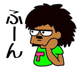 Mr.tomisan sticker #6422435