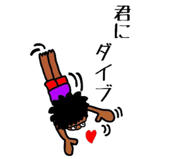 Mr.tomisan sticker #6422437