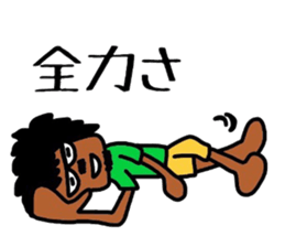 Mr.tomisan sticker #6422442