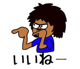 Mr.tomisan sticker #6422444