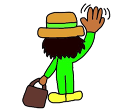 Mr.tomisan sticker #6422453