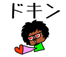 Mr.tomisan sticker #6422454