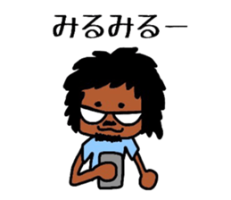 Mr.tomisan sticker #6422456