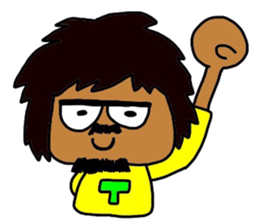 Mr.tomisan sticker #6422457