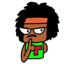 Mr.tomisan sticker #6422458