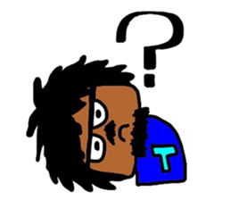 Mr.tomisan sticker #6422460