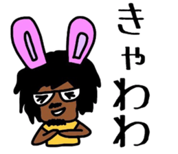 Mr.tomisan sticker #6422461