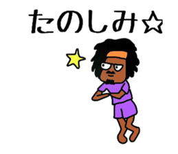 Mr.tomisan sticker #6422463