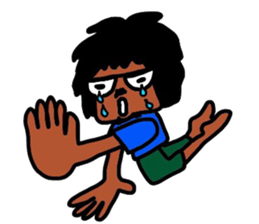 Mr.tomisan sticker #6422464