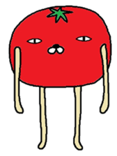 Tomato mock sticker #6422752