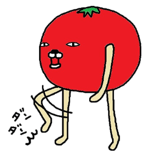 Tomato mock sticker #6422768