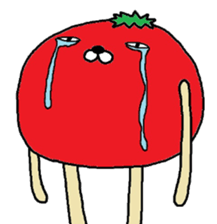 Tomato mock sticker #6422774