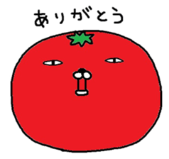 Tomato mock sticker #6422775