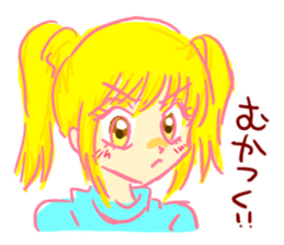 I am honest, is there a problem? sticker #6422806