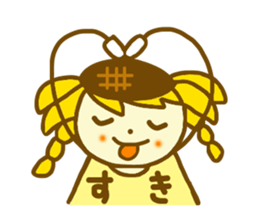 Sticker from summer to winter sticker #6422883