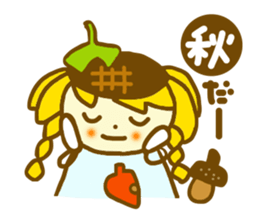 Sticker from summer to winter sticker #6422896