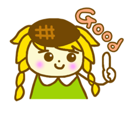 Sticker from summer to winter sticker #6422898