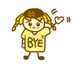 Sticker from summer to winter sticker #6422902