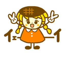 Sticker from summer to winter sticker #6422910