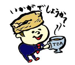 Tamu's<People of bread 3> sticker #6422963