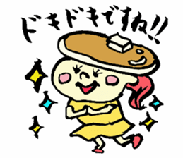 Tamu's<People of bread 3> sticker #6422970