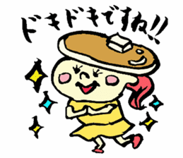 Tamu's<People of bread 3> sticker #6422970