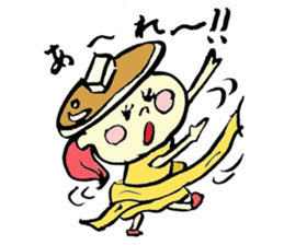 Tamu's<People of bread 3> sticker #6422975