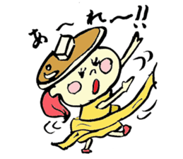 Tamu's<People of bread 3> sticker #6422975