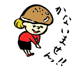 Tamu's<People of bread 3> sticker #6422989