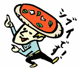 Tamu's<People of bread 3> sticker #6422993