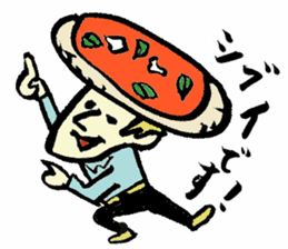 Tamu's<People of bread 3> sticker #6422993