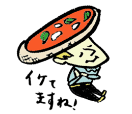 Tamu's<People of bread 3> sticker #6422995