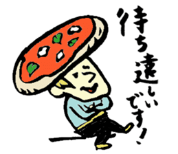 Tamu's<People of bread 3> sticker #6422999