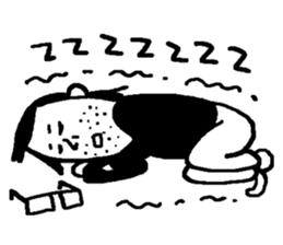 lonely single adult man love story sticker #6423127