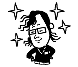 lonely single adult man love story sticker #6423149