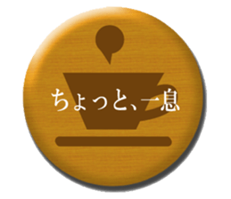 metal badges shop.  sticker No.9 sticker #6423169