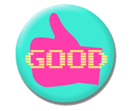 metal badges shop. sticker No.9 sticker #6423172