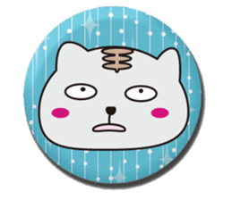 metal badges shop. sticker No.9 sticker #6423183