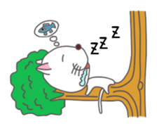 Cat and Pig and Kappa sticker #6423335