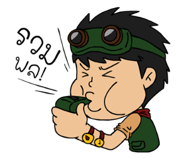 Boy Scout sticker #6423899