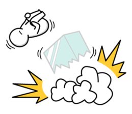 Timid sticker vol.3 sticker #6424285